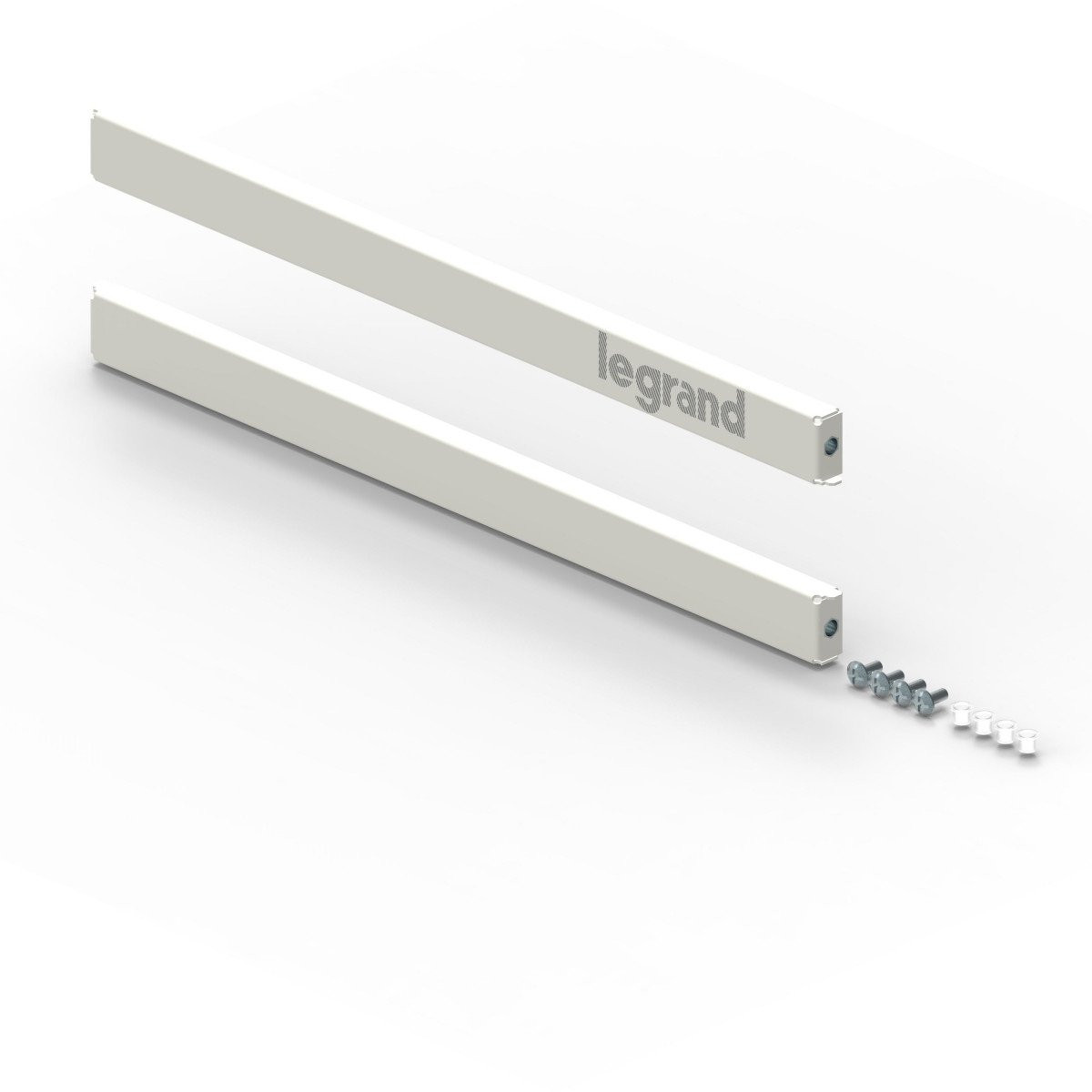 Legrand XL3 componenten uitbouw kast rasterprofiel H508,75MM B36,75MM D17MM