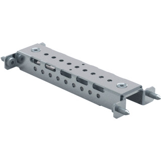 Legrand XL3 componenten uitbouw kast draagrail H50MM B300MM D50MM