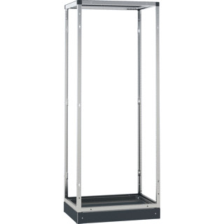 Legrand XL3 schakelkast leeg 1978x774x374mm wandbevestiging