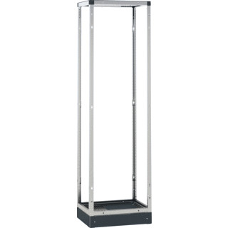 Legrand XL3 schakelkast leeg 1978x424x774mm wandbevestiging