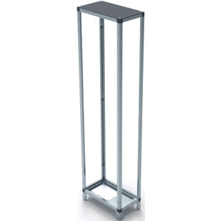 Legrand XL3 schakelkast leeg 2200x350x400mm