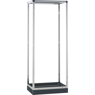 Legrand XL3 schakelkast leeg 2174x774x374mm wandbevestiging