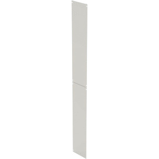 Legrand Volle frontplaat volledige hoogte voor XL3 S4000-2200x350 MM