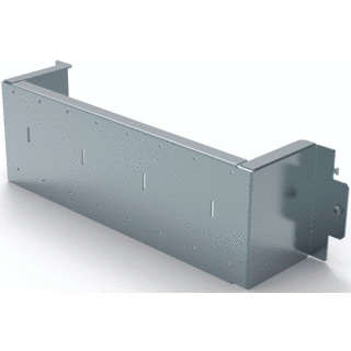 Legrand Montageplaat voor DPX3 160-4P-XL3 S 4000 breedte 24 modules