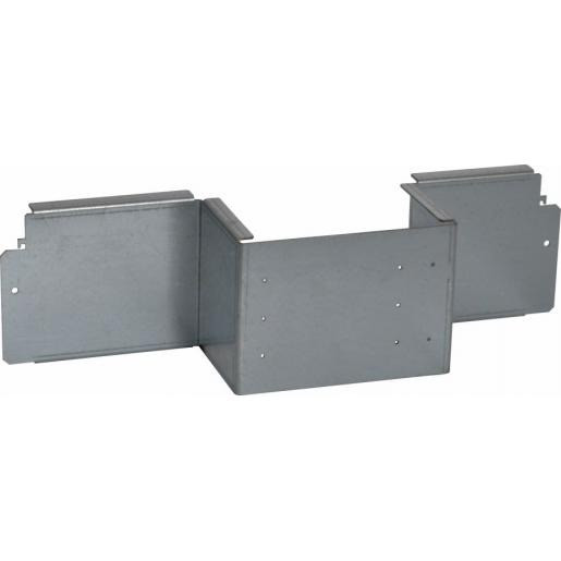 Legrand Plaat DPX3 250 3-polig 36 modules horizontale montage