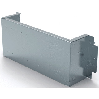 Legrand Montageplaat voor DPX3 250-3P-XL3 S 4000 breedte 24 modules