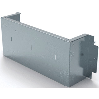 Legrand Montageplaat voor DPX3 250-4P-XL3 S 4000 breedte 24 modules