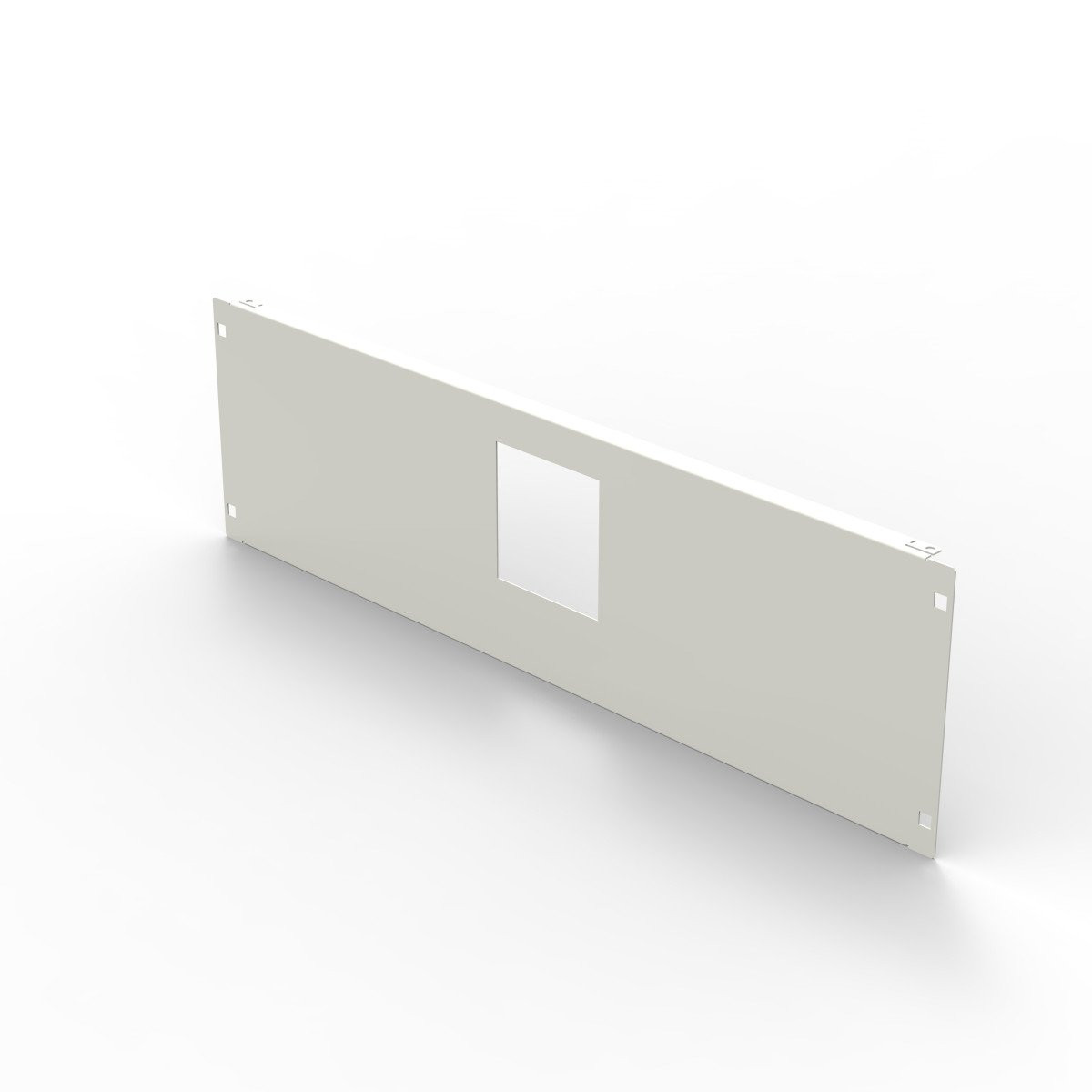 Legrand Frontplaat 4P DPX3 250HP horizontaal-XL3 S 4000 breedte 36 mod