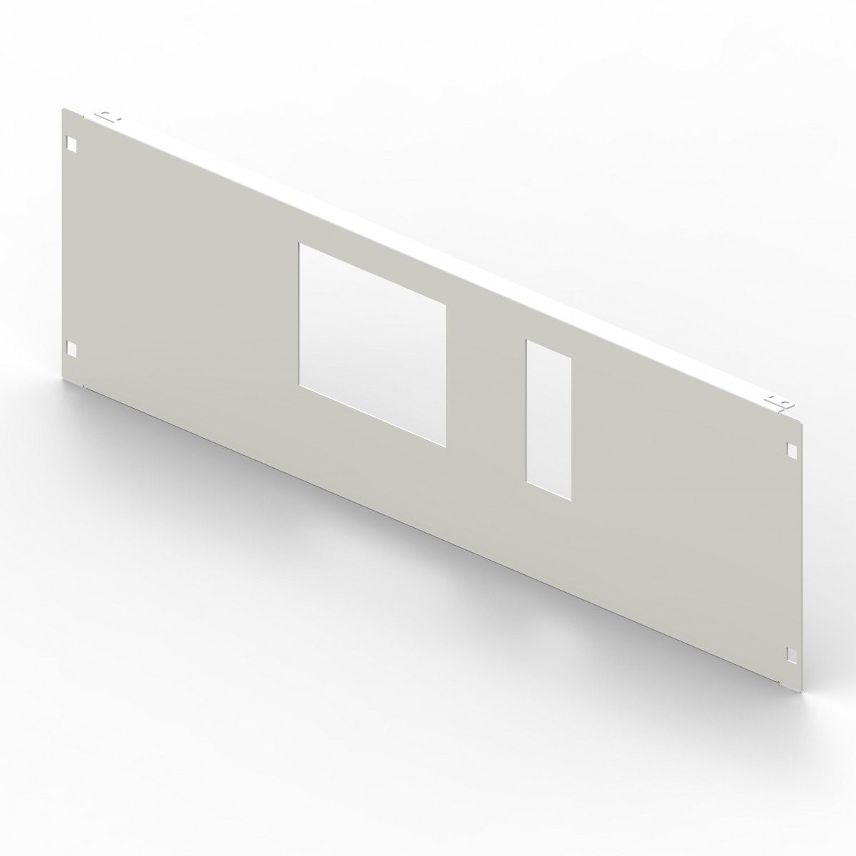 Legrand Afdekpl. DPX3 630 4P diff 36M montage horizontal