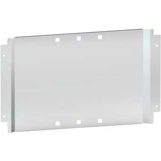 Legrand Plaat DPX3/DPX-is 1600 4-polige aardlek 24 modules-horizontaal