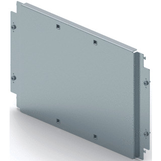 Legrand Plaat DPX3/DPX-is 1600 4-polige aardlek 24 modules-verticaal