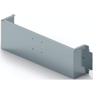 Legrand Montageplaat DPX-is 250 horizontaal-XL3 S 4000 breedte 36 modules