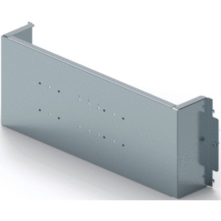 Legrand Montageplaat DPX-is 250 verticaal-XL3 S 4000 breedte 36 modules