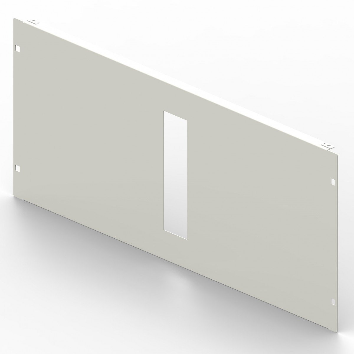 Legrand Frontplaat 3/4P DPX-is 250 horizontaal-XL3 S 4000 breedte 36 mod