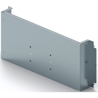 Legrand Montageplaat DPX-is 630 horizontaal-XL3 S 4000 breedte 36 modules