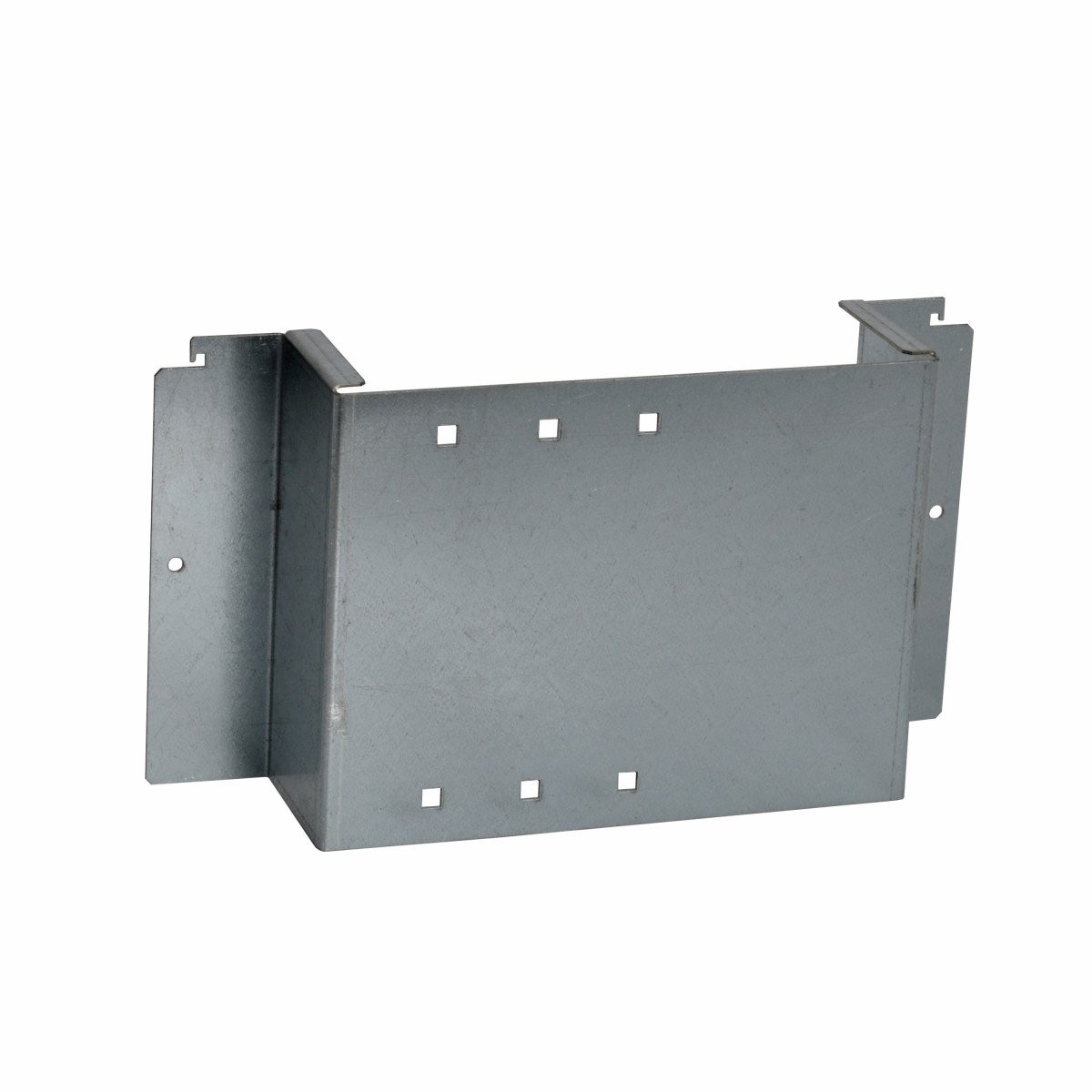 Legrand Bevestigpl DPX-is 630 3/4P 16M verticale montage