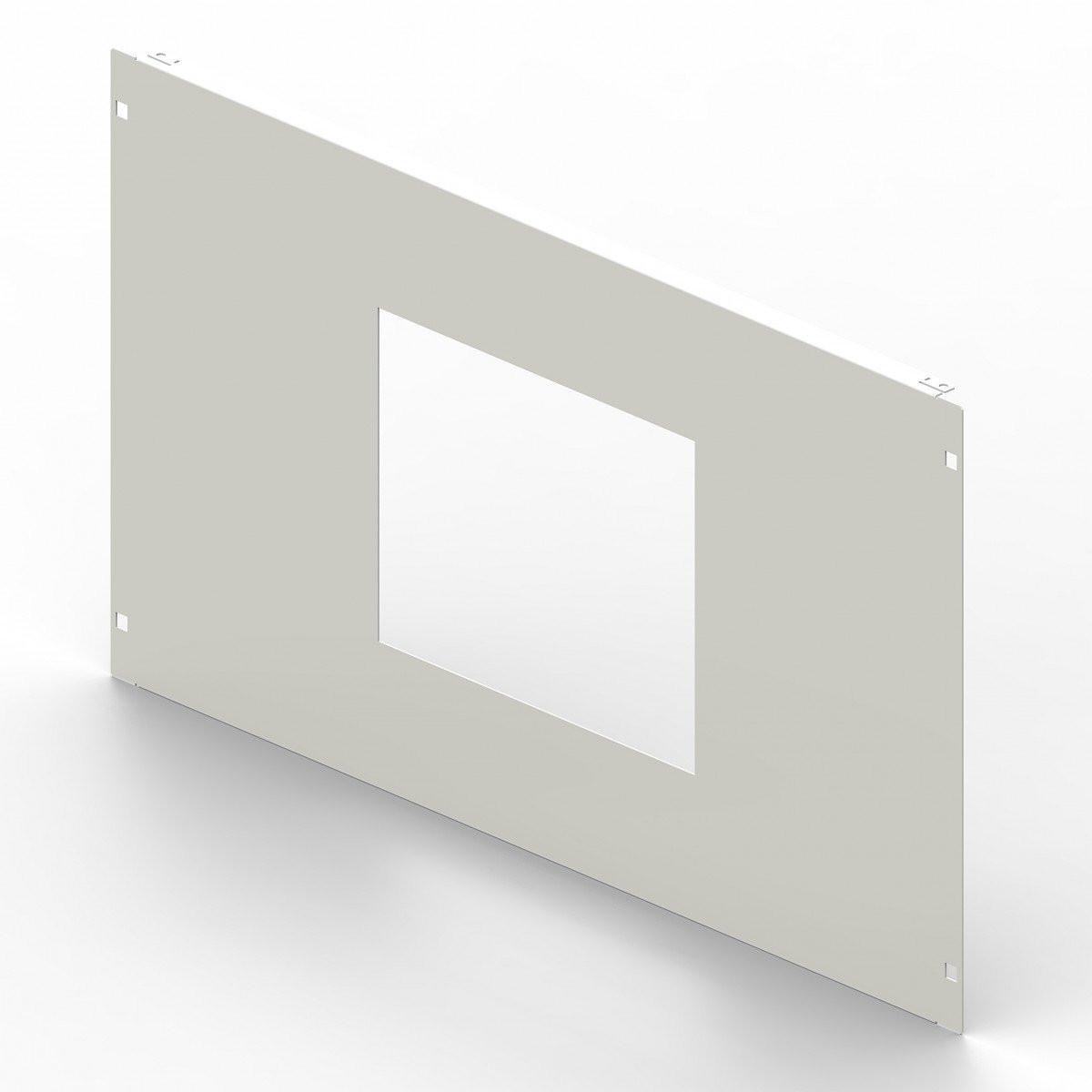 Legrand Frontplaat SPX 2 horizontaal-XL3 S 4000 breedte 36 modules