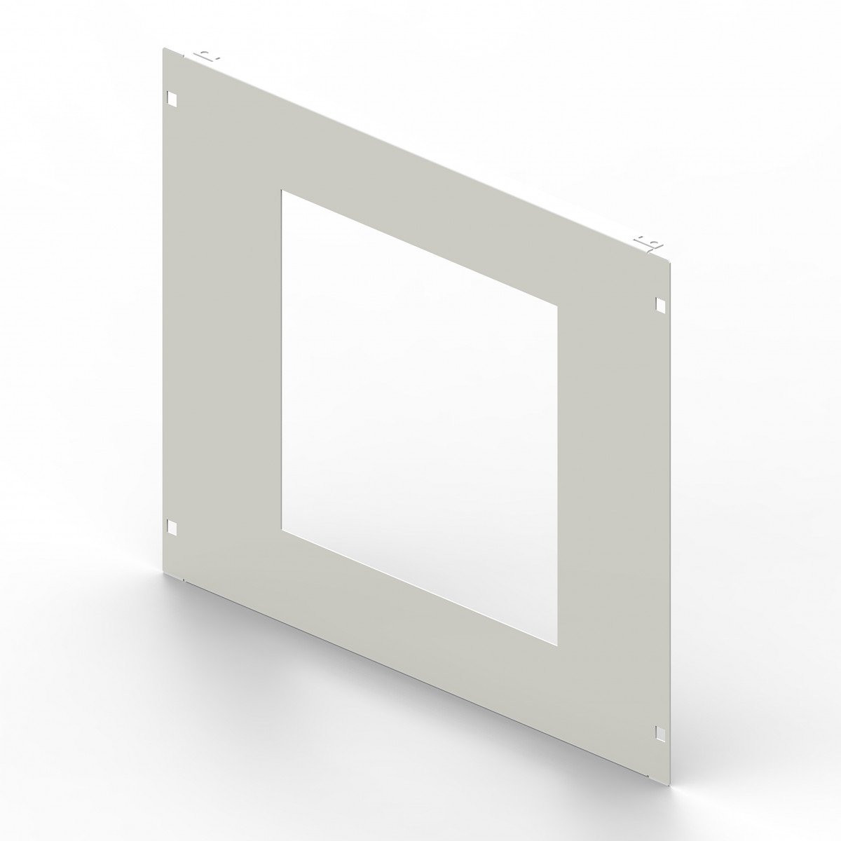 Legrand Frontplaat SPX 3 horizontaal-XL3 S 4000 breedte 24 modules