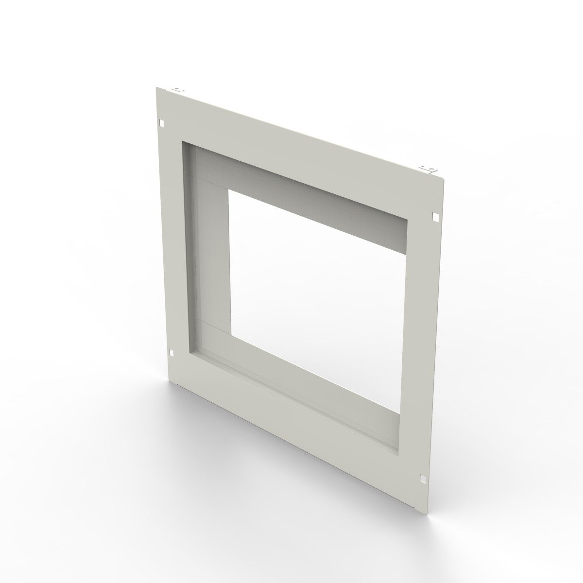 Legrand Frontplaat SPX-D 630 verticaal-XL3 S 4000 breedte 24 modules