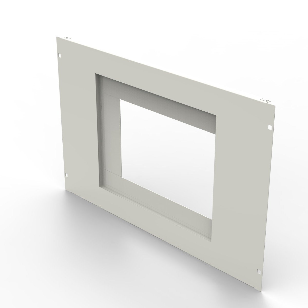 Legrand Frontplaat SPX-D 630 verticaal-XL3 S 4000 breedte 36 modules
