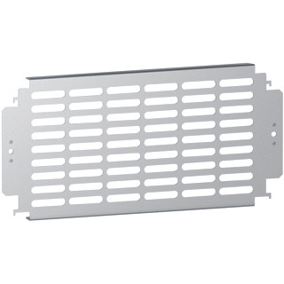 Legrand Universele geperforeerde montageplaat hoogte 200 MM-XL3 S 16 modules