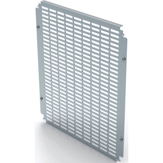 Legrand Universele geperforeerde montageplaat hoogte 600 MM-XL3 S 16 modules