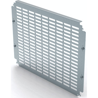 Legrand Universele geperforeerde montageplaat hoogte 400 MM-XL3 S 24 modules