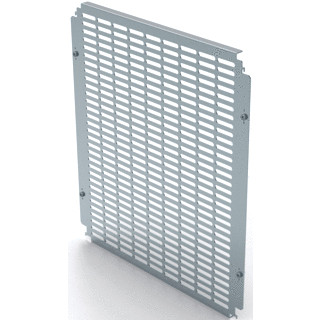 Legrand Universele geperforeerde montageplaat hoogte 600 MM-XL3 S 24 modules