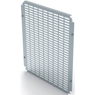 Legrand Universele geperforeerde montageplaat hoogte 600 MM-XL3 S 36 modules