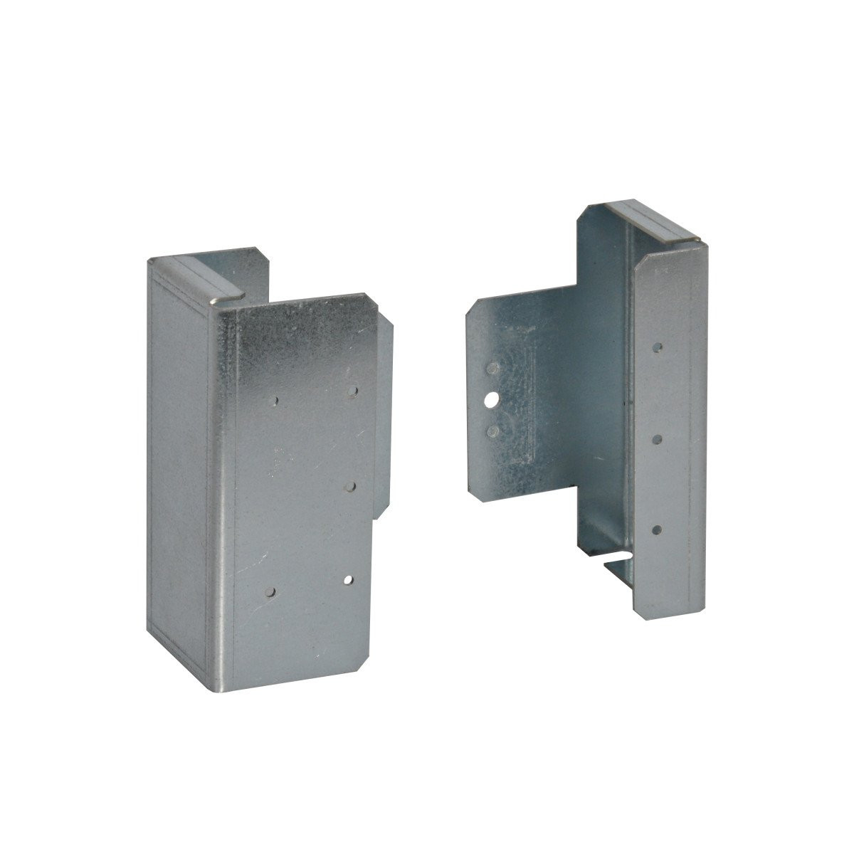 Legrand Montageplaat 4P DPX3 250 horizontaal op centraal op profiel-XL3 S4000