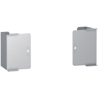 Legrand Montageplaat 3P DPX3 630 horizontaal op centraal op profiel-XL3 S4000