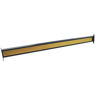 Legrand Ems CX3 datarail 24mod voor alle types van rails