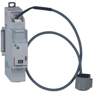 Legrand Ems CX3 meetmodule 1p+ti tot 63a-breedte 1 module