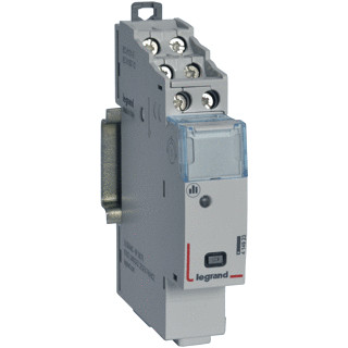 Legrand Ems CX3 meetmodule hoge in voor ti X/5a-breedte 1 mod.