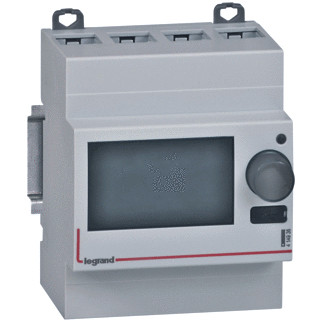 Legrand Ems CX3 mini configurator breedte 4 modules