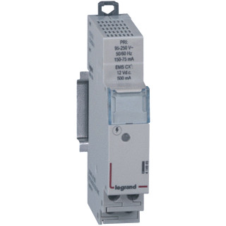 Legrand Ems CX3 voeding 500ma 12V gestabiliseerd-breedte 1 mod