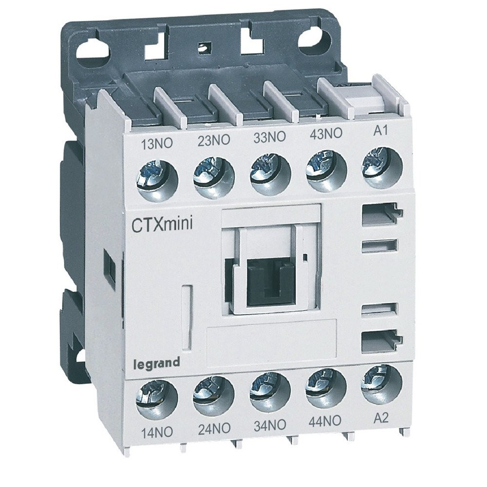 Legrand Teleruptor CTX3 4no-24VDC 16 A