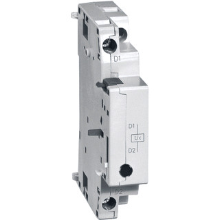 Legrand MPX3 motorbeveiliger spoel minimumspanning+2no-110V 50HZ