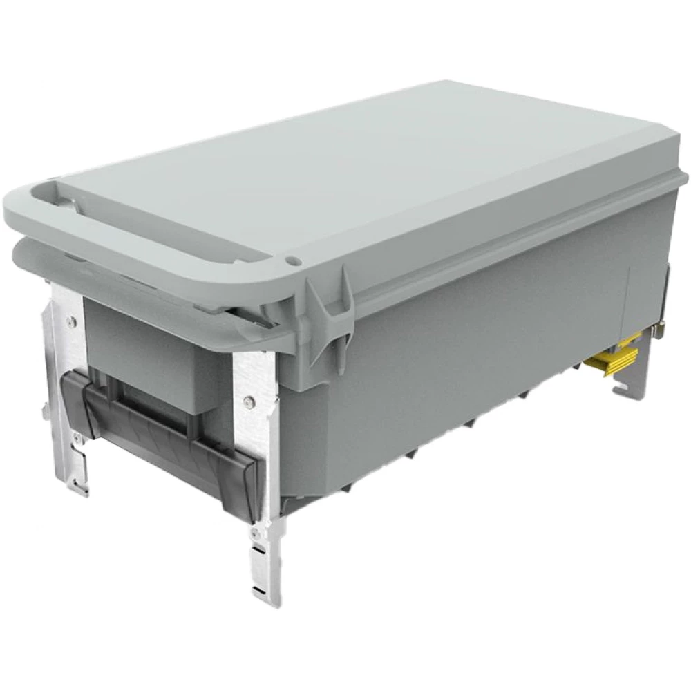 Legrand XC* aftakkast KST 160a dekselsch. zek.houder NH00 excl. zekeringen