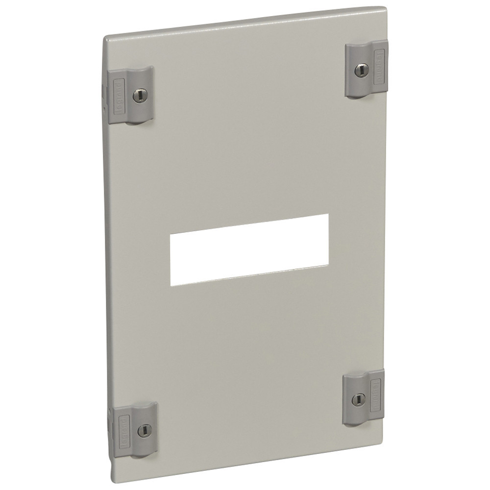 Legrand XL3 400 aanbouwmodule frontplaat 400MM DPX3 250