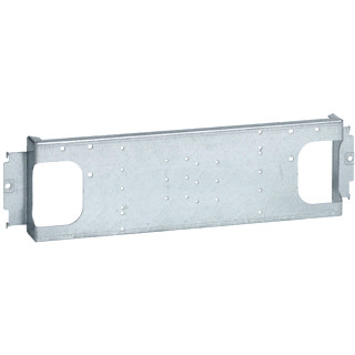 Legrand XL3 400 montageplaat DPX3 160 thermomagnetisch
