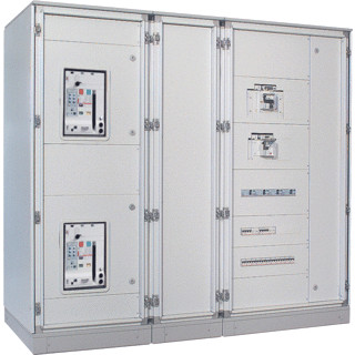 Legrand Lexic componenten uitbouw kast montage-element H2200MM