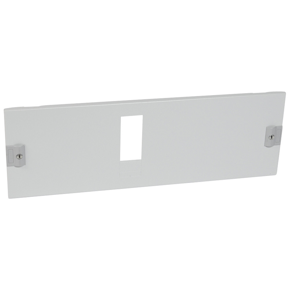 Legrand XL3 4000 frontplaat DPX3 250 24M 1/4 slag sluiting