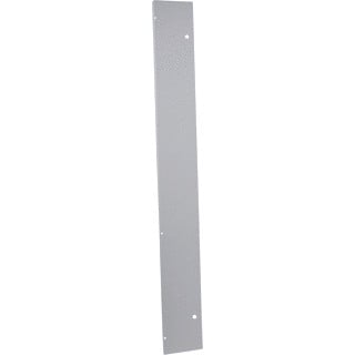 Legrand XL3 4000 frontplaat voor intern kabelkanaal H2200MM