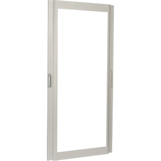 Legrand Lexic deur kast/lessenaar segmentdeur H975MM B975MM D60MM staal grijs