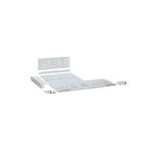 Legrand XL3 4000 hor.scheid.van rail D725