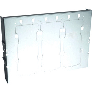 Legrand Lexic componenten uitbouw kast montage-element H400MM B420MM