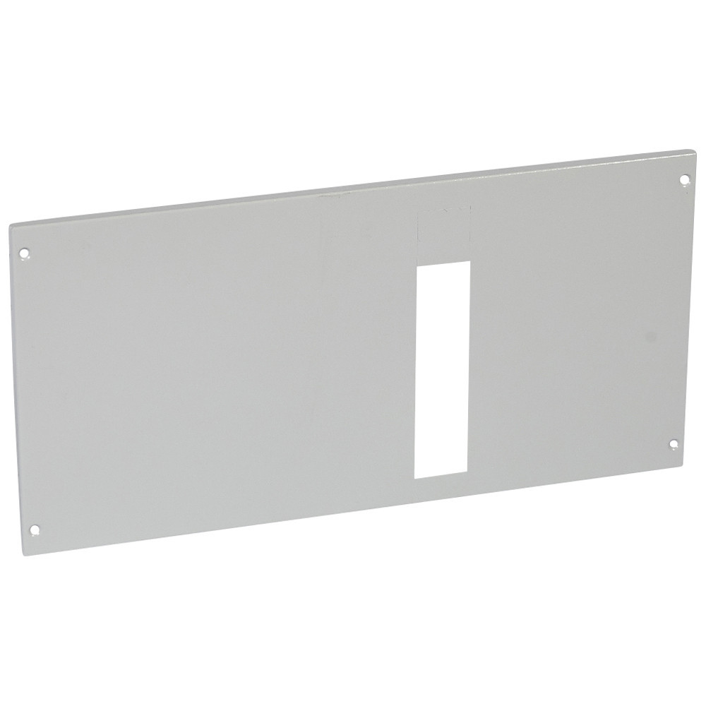 Legrand XL3 800/4000 frontplaat 300MM voor 1 DPX-is 250 horizontaal