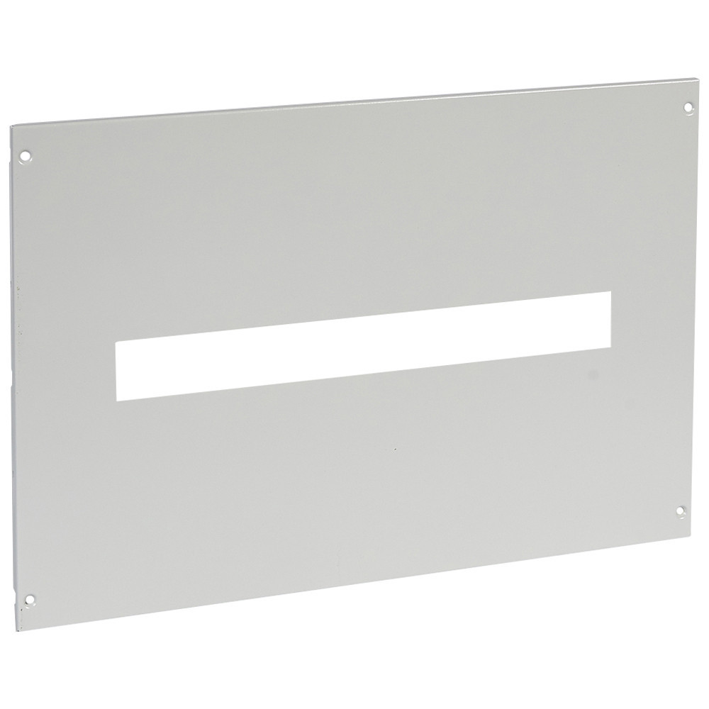 Legrand XL3 800/4000 frontplaat 400MM voor DPX3 250 verticaal gepositioneerd