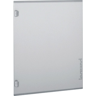 Legrand Lexic deur kast/lessenaar segmentdeur H975MM B950MM D25MM staal grijs